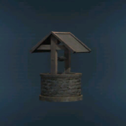 Old Brick Well
