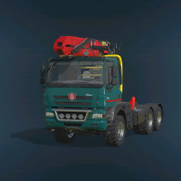 Tatra Phoenix L Crane