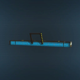 Lizard Road Scraper