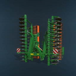 Amazone Catros 6002