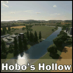Hobo's Hollow 4x