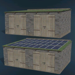 Small Garage