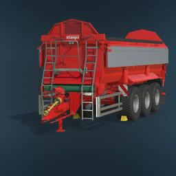 Krampe Bandit 800