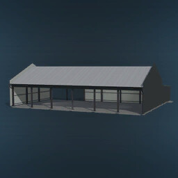 Metal Shed