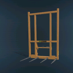 Lizard Bale Fork