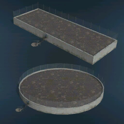 Liquid Manure Tank
