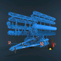 Lemken Gigant 12