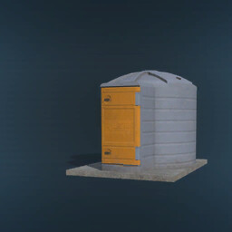 Diesel Tank Pack