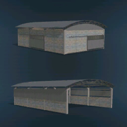 Brazilian Shed