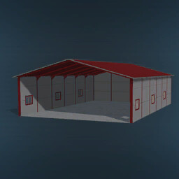 Bale And Pallet Storage