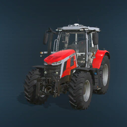 Massey Ferguson 6S