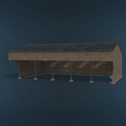 Large Shed