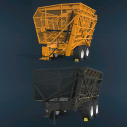 SugarCane Transport