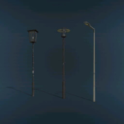 European Lamps