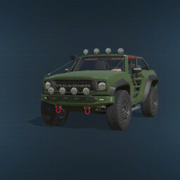 Thunder 4x4 OffRoad