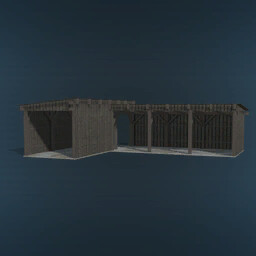 Sheds Package