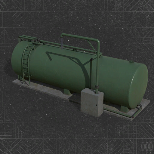 Fertilizer Tank