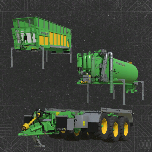 Joskin Cargo