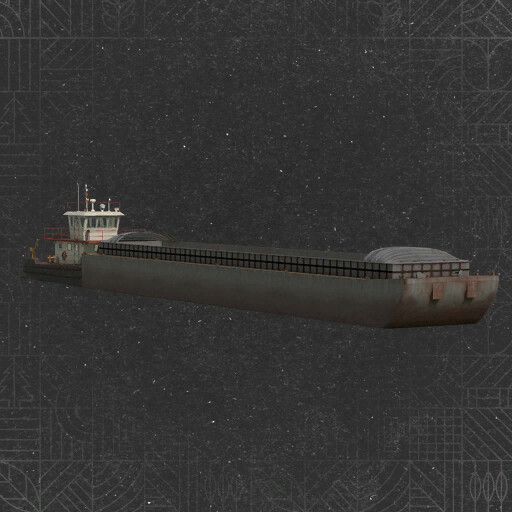 Cargo Ship