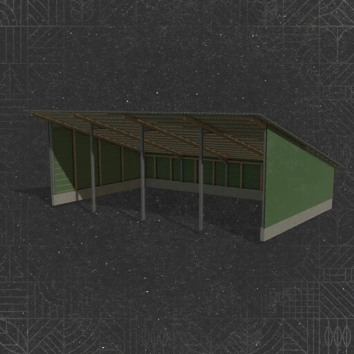 Shelter and Storage