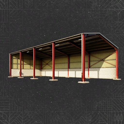 Shed Vologne