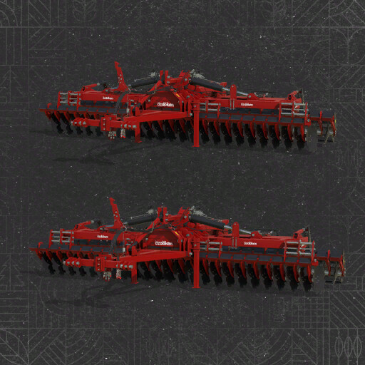 Ozdoken Evodisc-K Pack