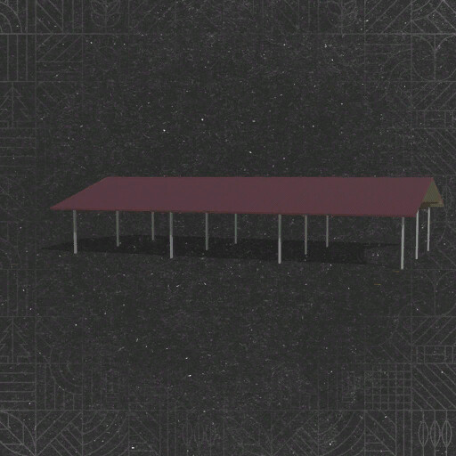 Warehouse Shelter