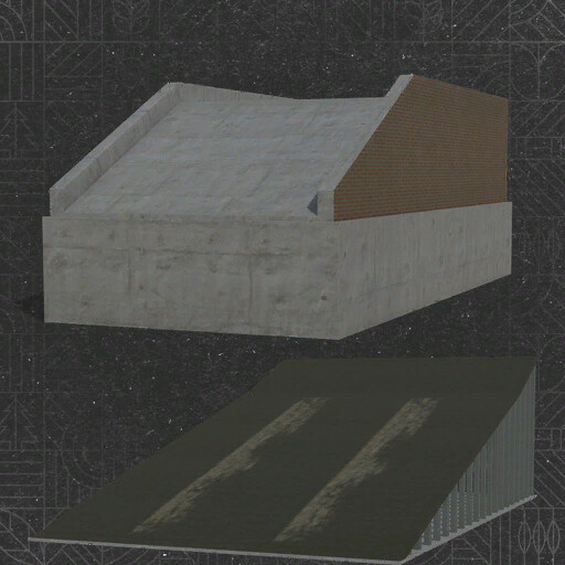 Placeable Ramp