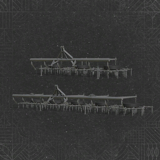 Harrows