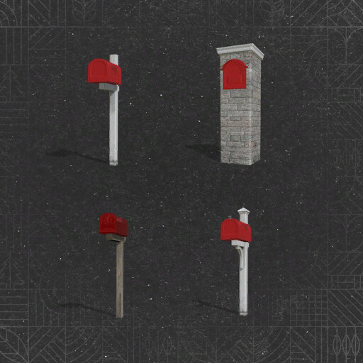 US Mailboxes