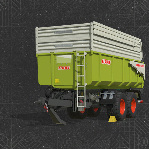CLAAS Carat