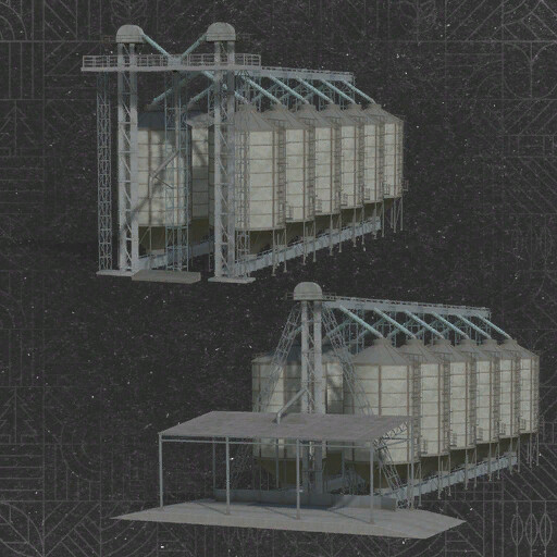 Large Silo Pack
