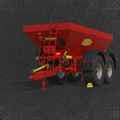 Bredal K 165