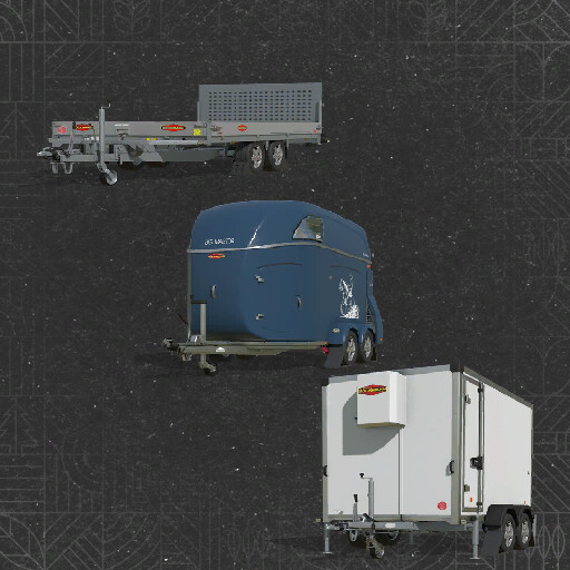 Boeckmann Trailer Pack