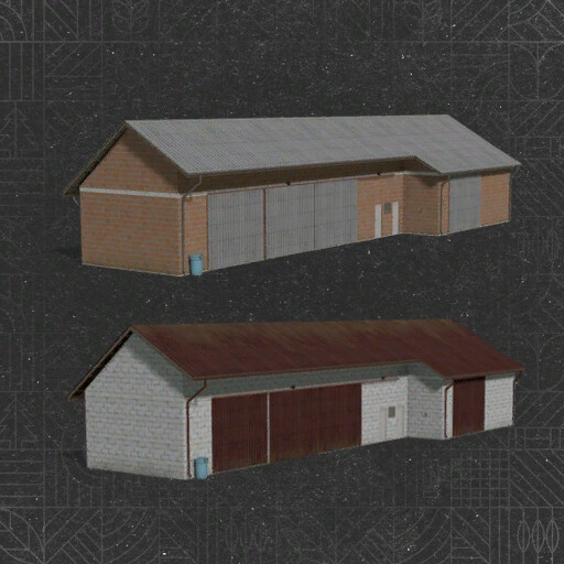 Garage's With Sliding Doors