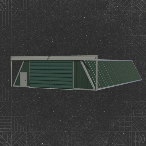 Farmlander Shed
