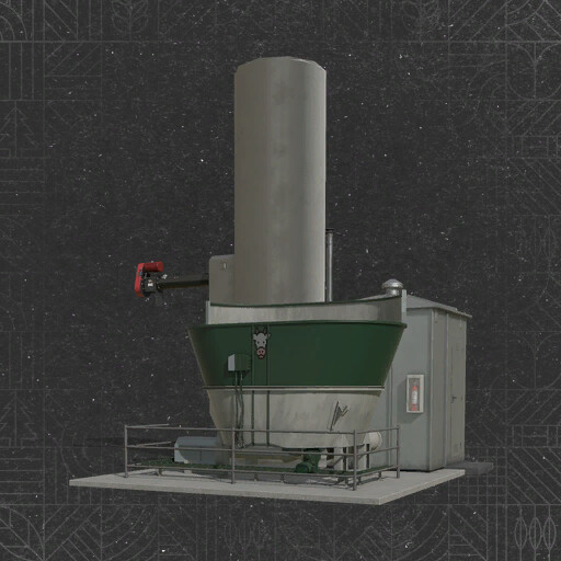 Feed Mixing Plants
