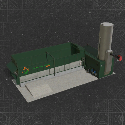 Feed Mixing Plants XXL