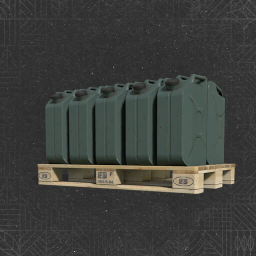 Diesel Pallet
