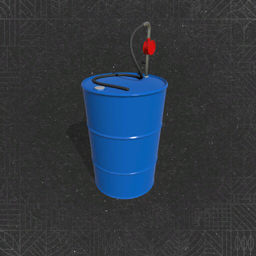 Fuel Barrel