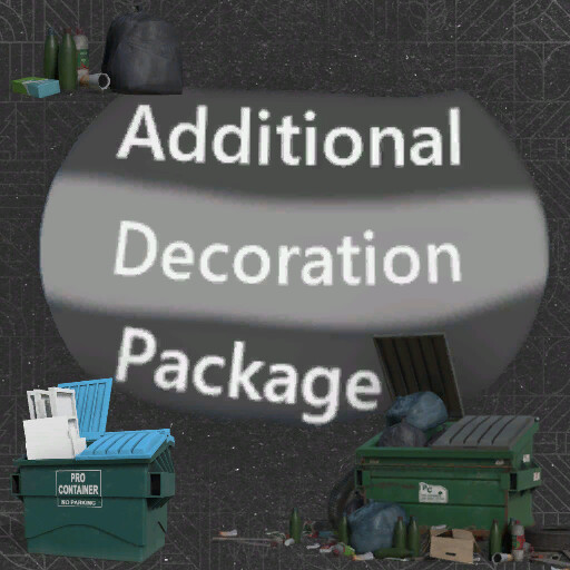 Additional Decoration Package