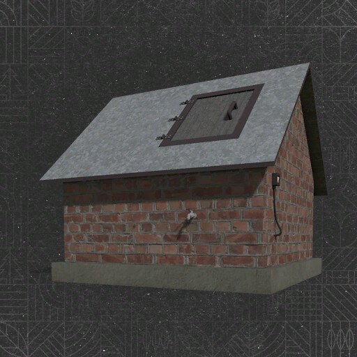 Old Brick Well