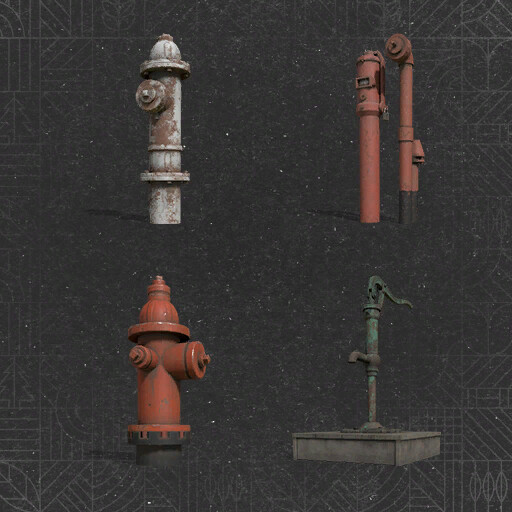Water Pump Pack