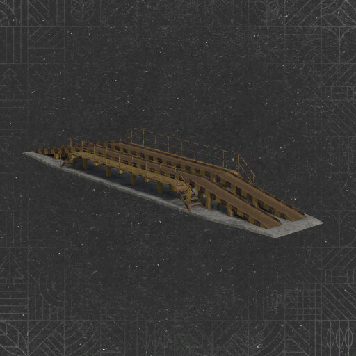 Lizard Repair Ramp