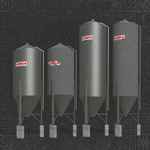 Karma Silo Bins