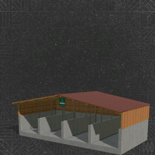 Hörmann Hall 18x9