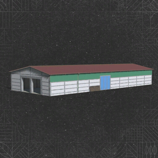 Large Warehouse