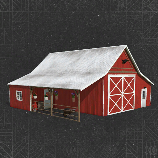 Old Barn
