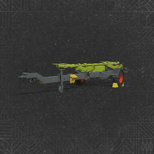 CLAAS Vario 620 Trailer