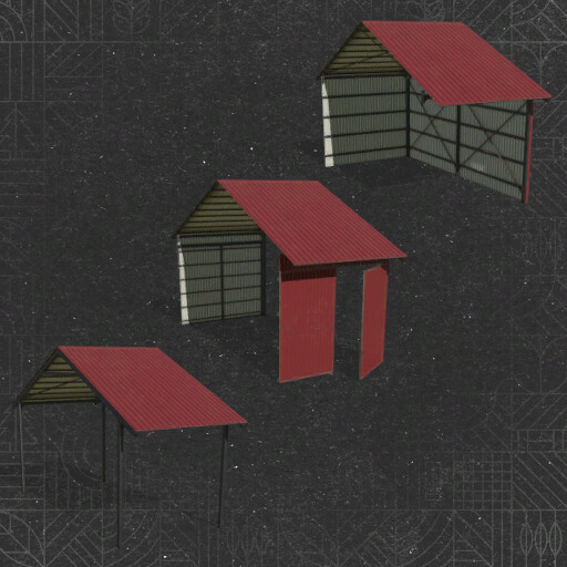 Modular Shed
